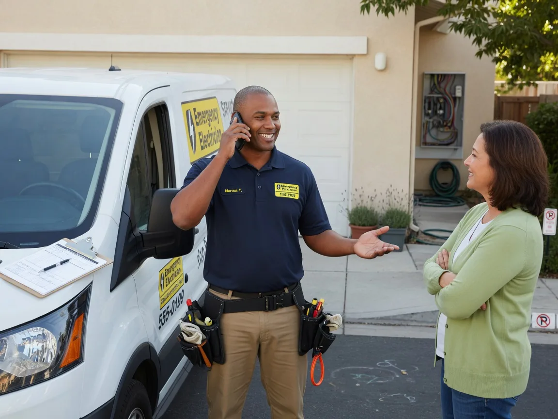Emergency Electrician Puryear, TN FAQs